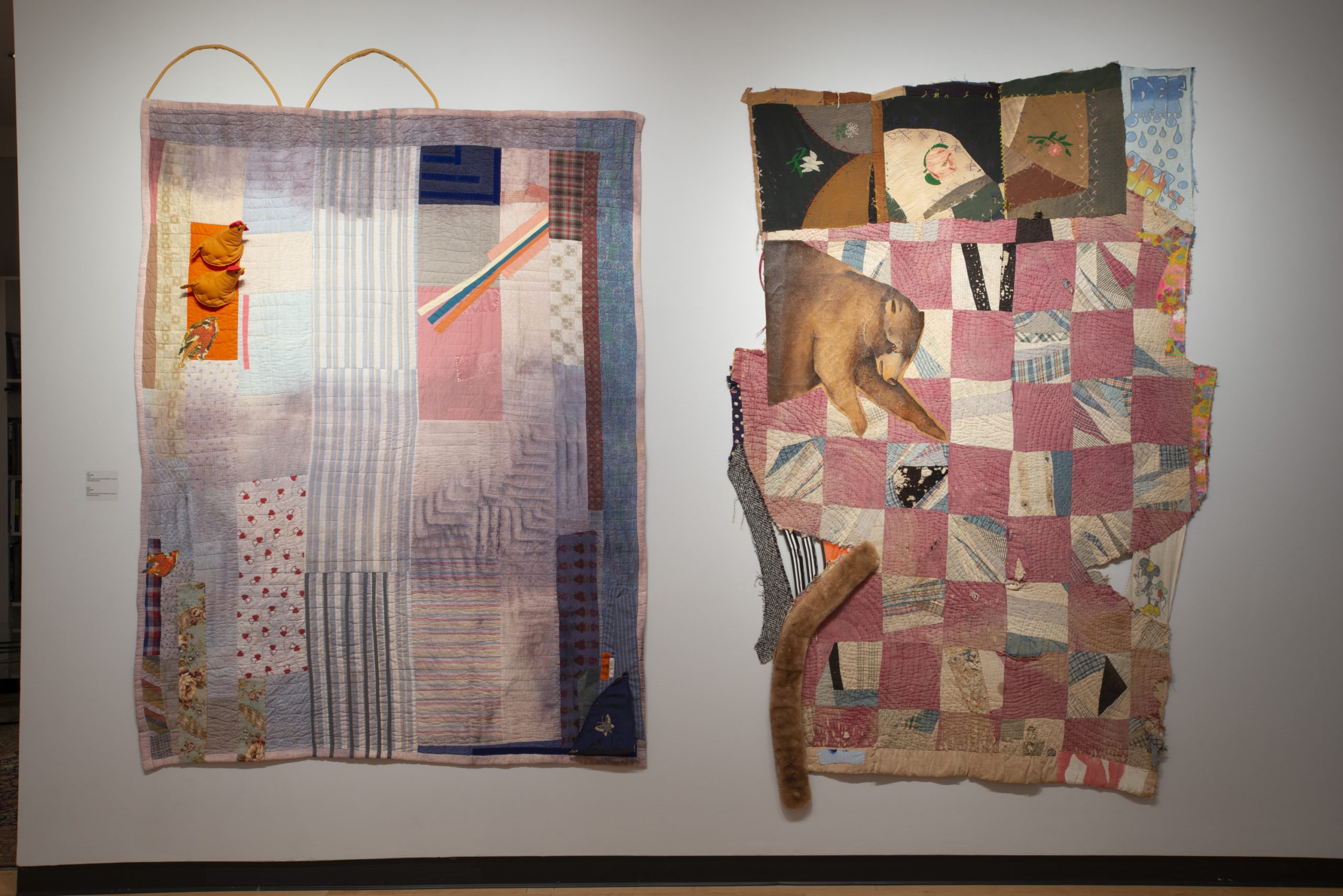 Folk Art, Fine Art And Fabric Come Together In Louisville