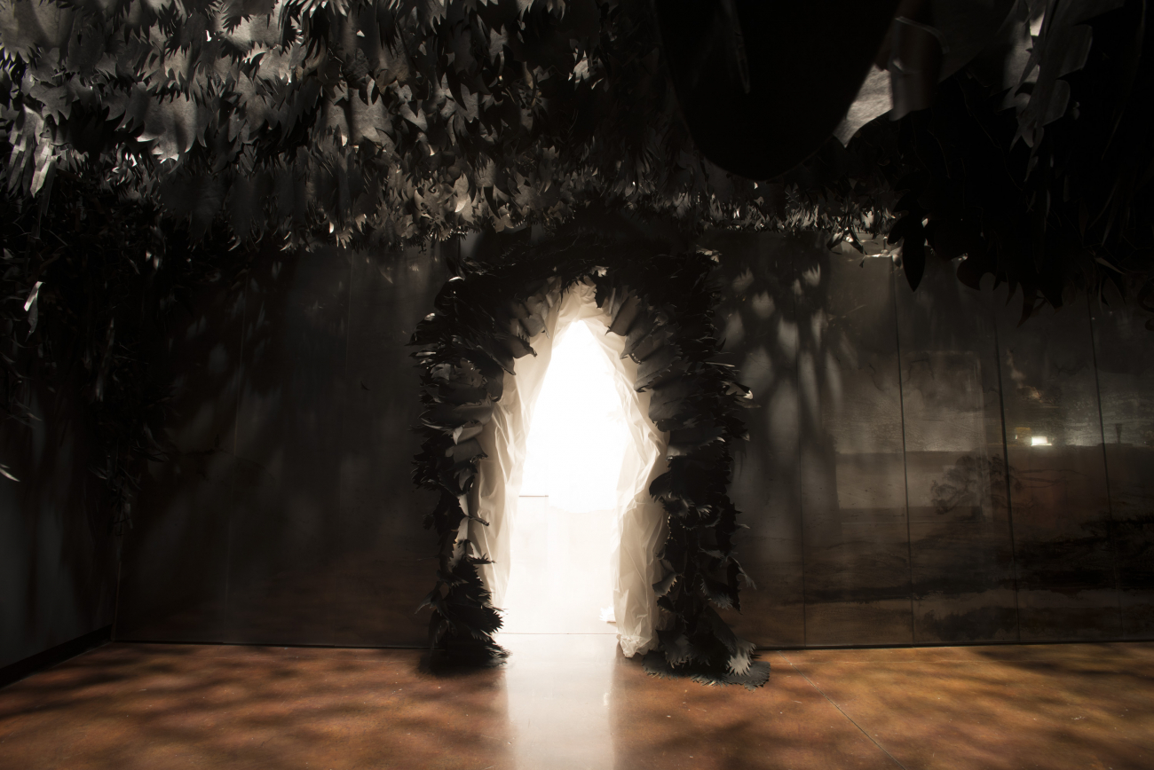 CRY JOY PARK—GARDENS OF DARK AND LIGHT – Halsey Institute of Contemporary  Art