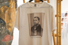 Butch Anthony x Halsey Institute T-shirt