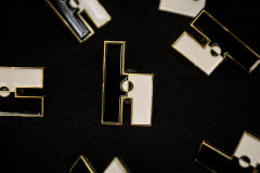 40th Anniversary Enamel Pin 