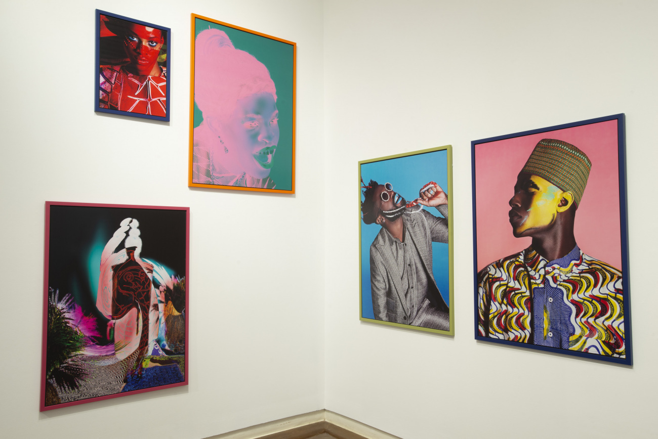 CROSSED LOOKS – Halsey Institute of Contemporary Art
