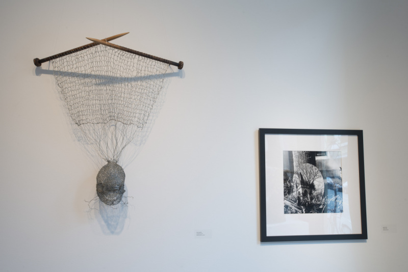 Young Contemporaries 2015 installation image